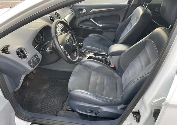 Ford Mondeo cena 18999 przebieg: 265500, rok produkcji 2009 z Wrocław małe 79